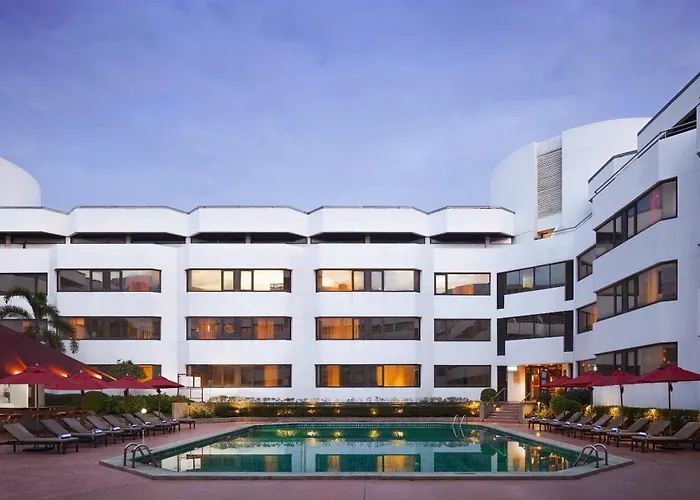 Hotel Amari Don Muang Airport Bangkok
