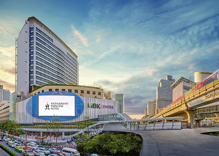 Hoteles Familiares en Bangkok 