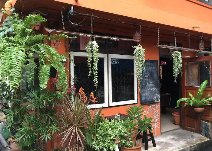 Hidden Lumpu Hotel Bangkok