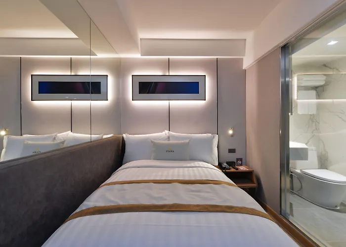 Hotel Syama Nana à Bangkok