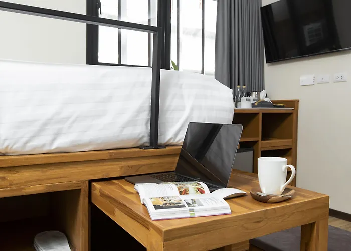 Sukhon Hotel - Sha Plus Bangkok