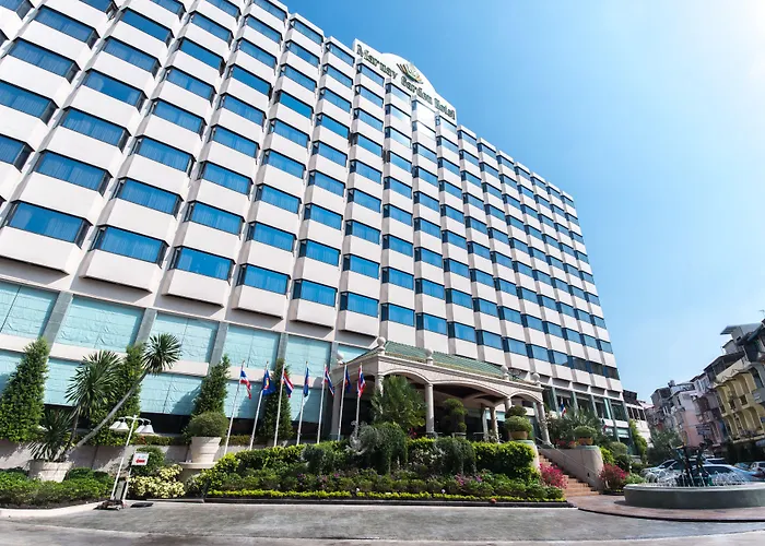 The Maruay Garden Hotel Bangkok