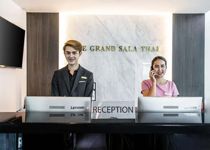 Haustierfreundliches The Grand Sala Thai Bangkok