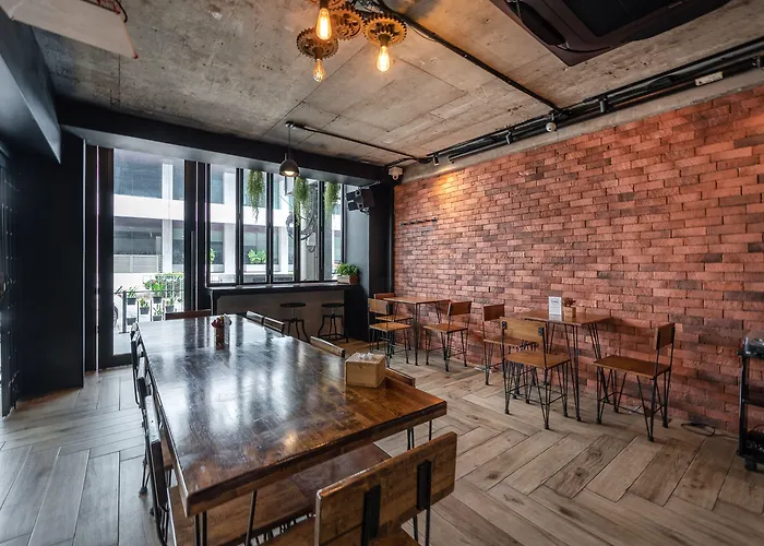 Loft Bangkok Hotel - un Hotel de 4 estrellas