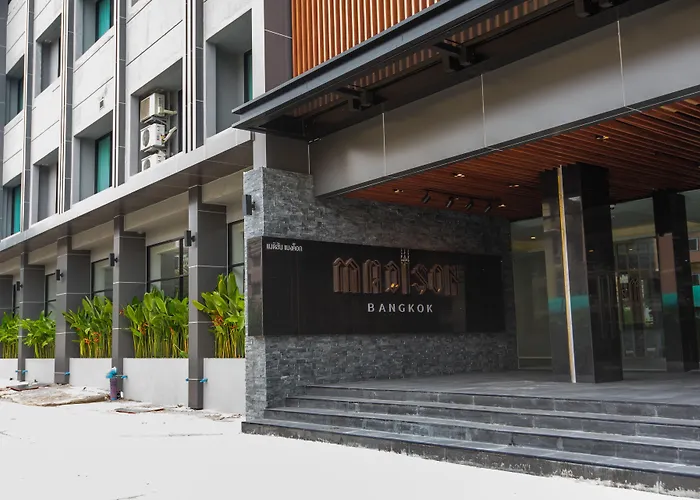 Madison Bangkok Hotel