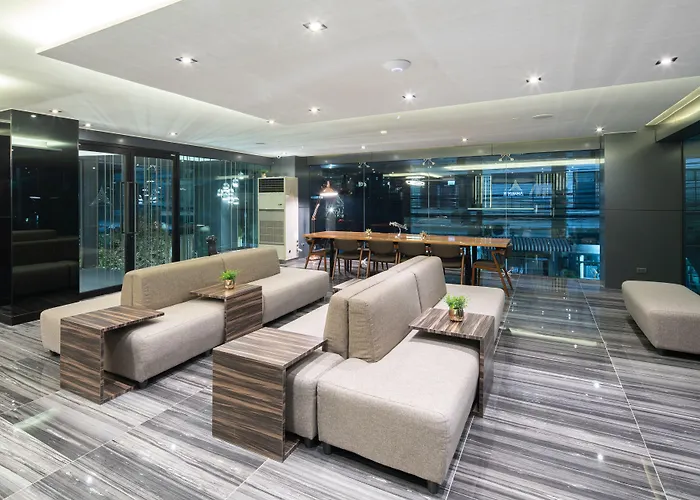 Amarin Hotel Rama 8 Bangkok