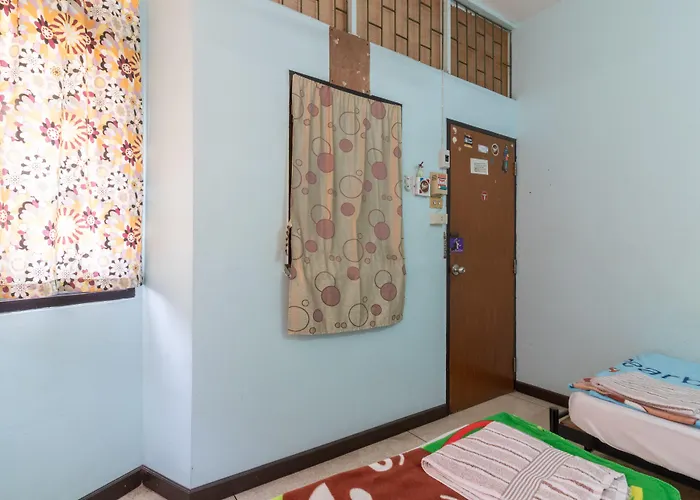 7 Holder Guesthouse 曼谷