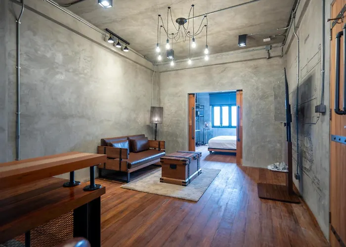 House Of Machine Boutique Hotel バンコク都