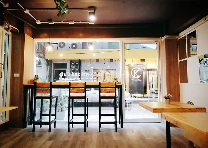 White House Hostel Bangkok admite animales