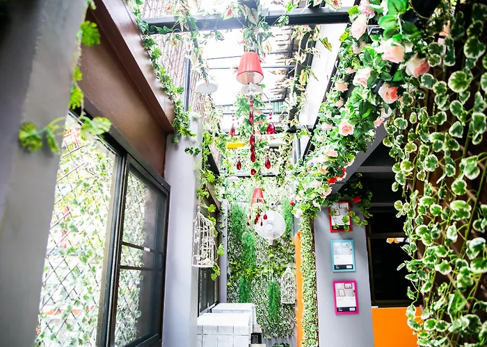 Huisdiervriedelijke Bangkok Canale Home At Khaosarn