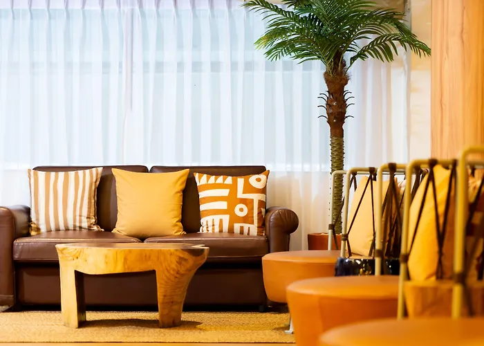 Arck Hotel Bangkok