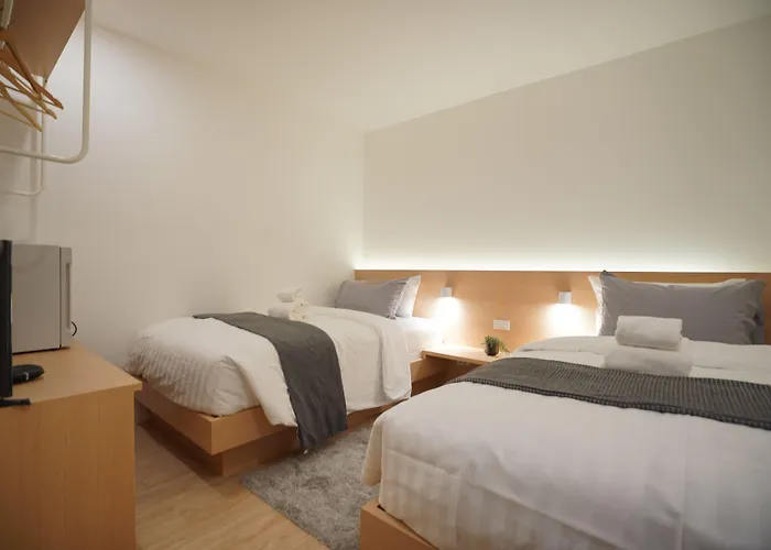 E11 Hotel - Bts Punnawithi Bangkok