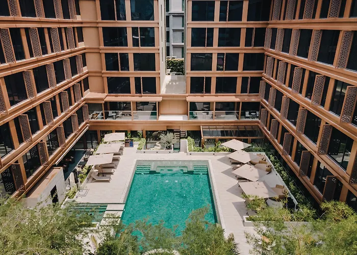 Nysa Hotel Bangkok Sukhumvit 11