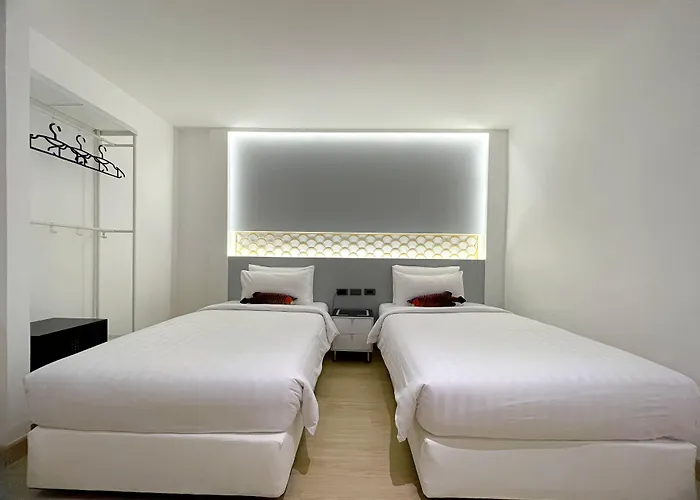 バンコク都 Arawana Express Sukhumvit 22アパートホテル