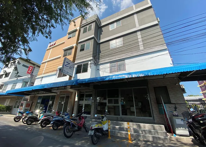 Ze Residence Ramintra Bangkok admite animales