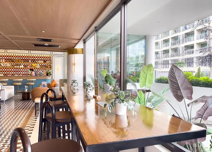 A-One Bangkok Hotel