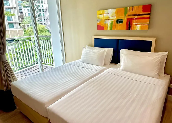 Urbana Langsuan Hotel Banguecoque
