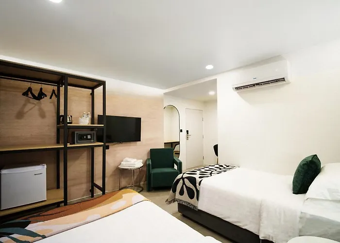 Grand Inn Hotel Banguecoque