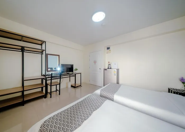 Salin Home Hotel Ramkhamhaeng Bangkok admite animales