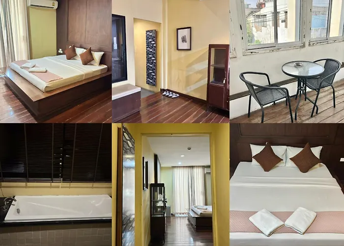 Hotel Sabye Bangkok