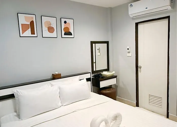 Boutique Sampheng Apartment Bangkok