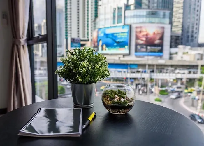 The Connex Asoke Hotel Bangkok