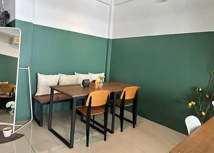 Bed and Breakfast Pingplalee Female House Bangkok admite animales