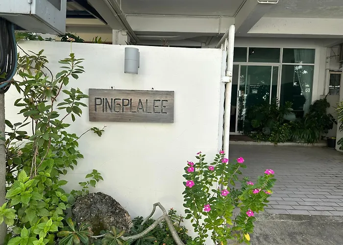 Bed and Breakfast Pingplalee Female House Bangkok admite animales