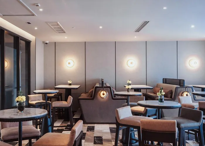 Ascott Thonglor Bangkok Hotel