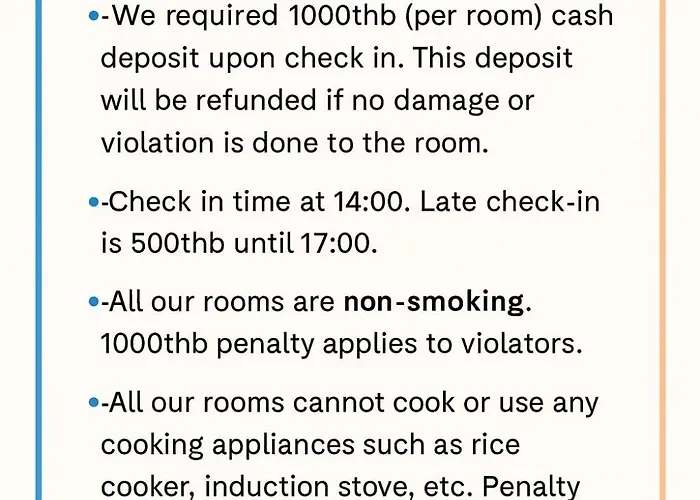 Abcyq Hotel Bangkok admite animales