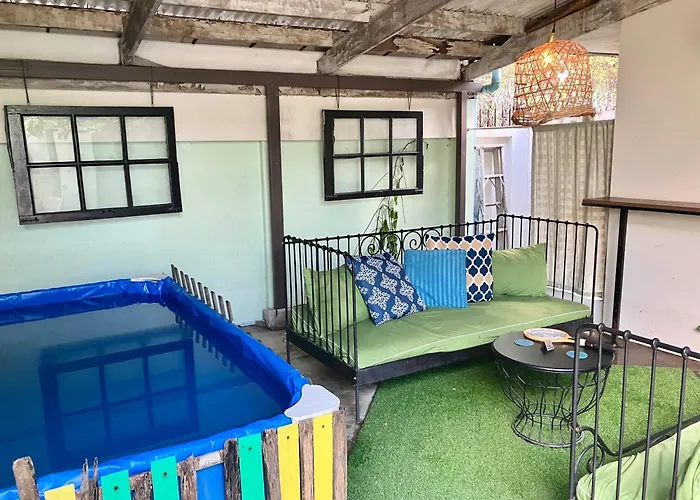 Onnut Pool Homestay Banguecoque