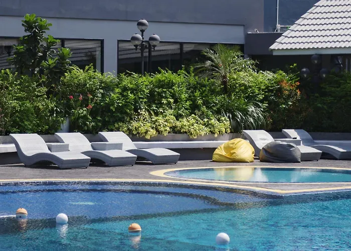 Shewin De Bangkok Hotell