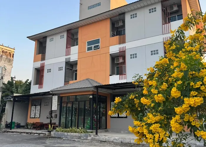 Firstbuild Apartment Bangkok admite animales