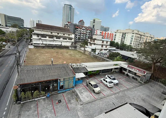 Motels in Bangkok