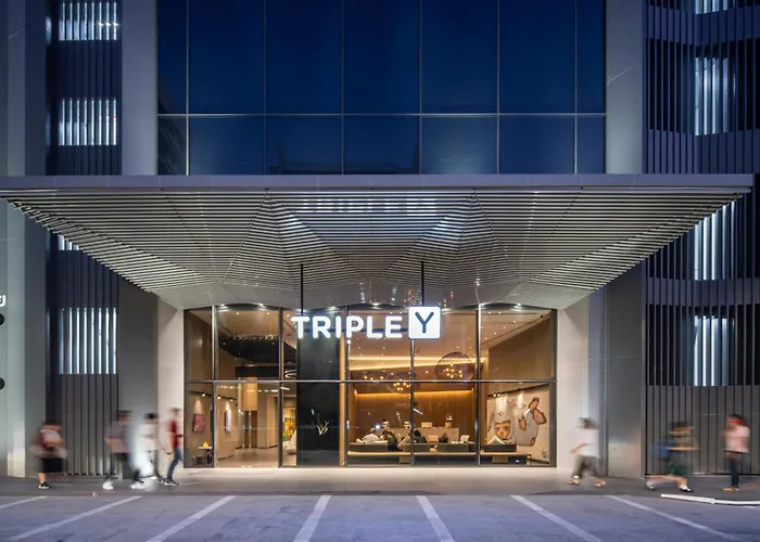 Triple Y Hotel Bangkok