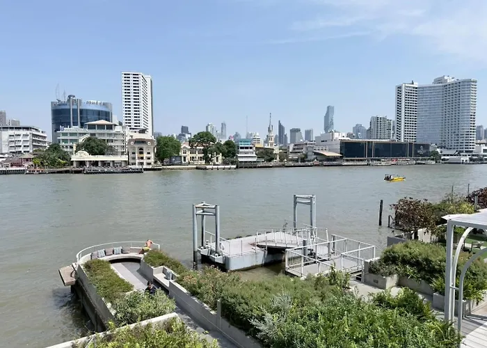 The Quarter Chaophraya By Uhg Hotel Banguecoque
