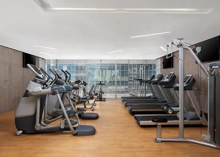 Four Points By Sheraton Bangkok Ploenchit Sukhumvit