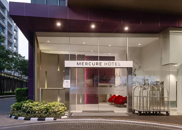 Hotels nahe Singapur/Little India