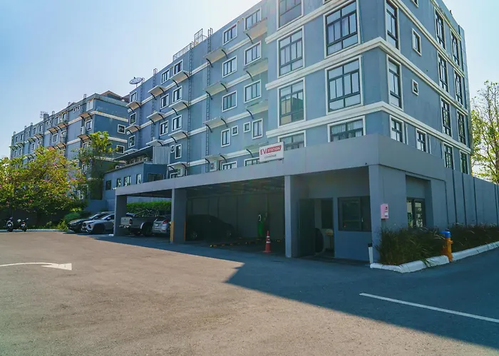 ORION Hotel&Residence Bangna Bangkok admite animales
