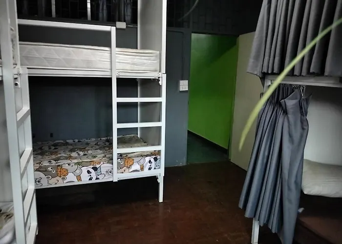 W District Hostel Bangkok