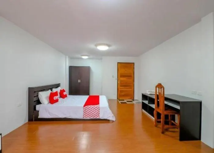 Oyo 935 The Palm Apartment Bangkok