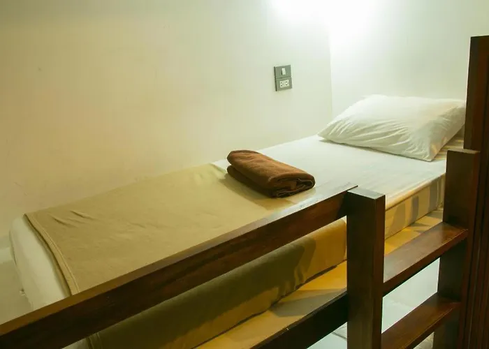 The Street Hostel Bangkok
