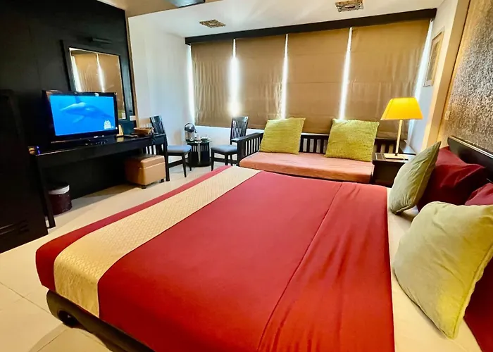 Siam Piman Hotel Banguecoque