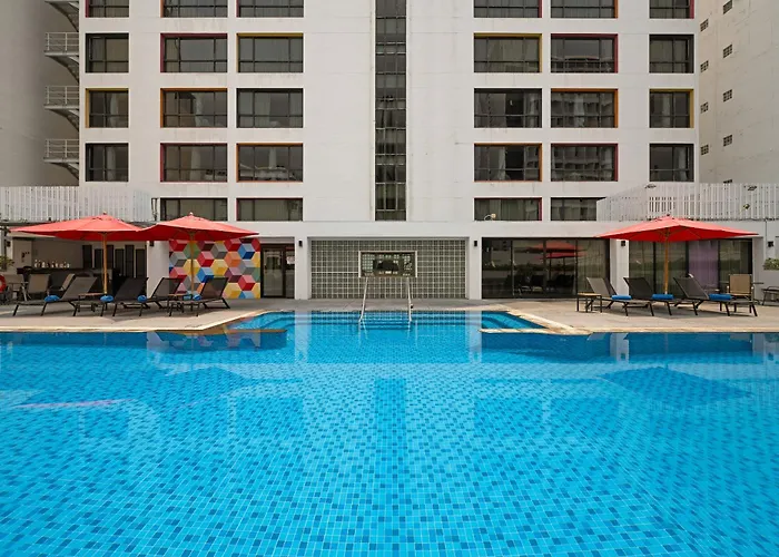 Belaire Bangkok Sukhumvit Hotel aceita animais de estimação