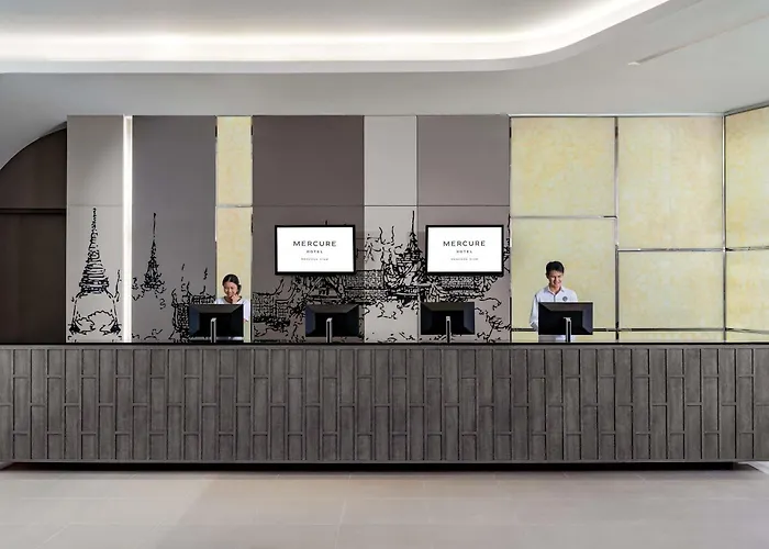 Mercure Bangkok Siam