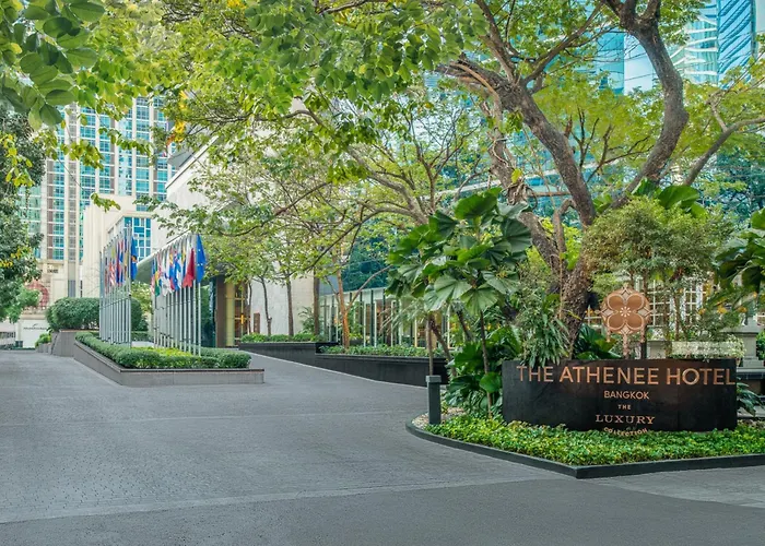 The Athenee Hotel, A Luxury Collection Hotel, Bangkok mit 5 Sternen