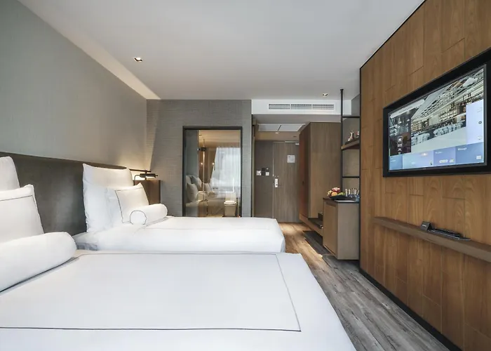 Tastoria Collection Sukhumvit Hotel Banguecoque