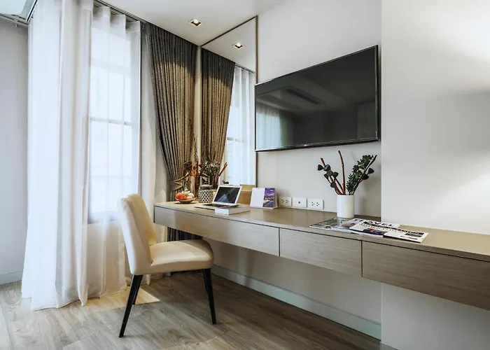 Tastoria Collection Sukhumvit Hotel Banguecoque