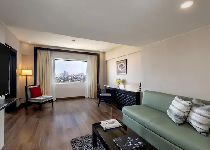 Hotelsuites in Bangkok