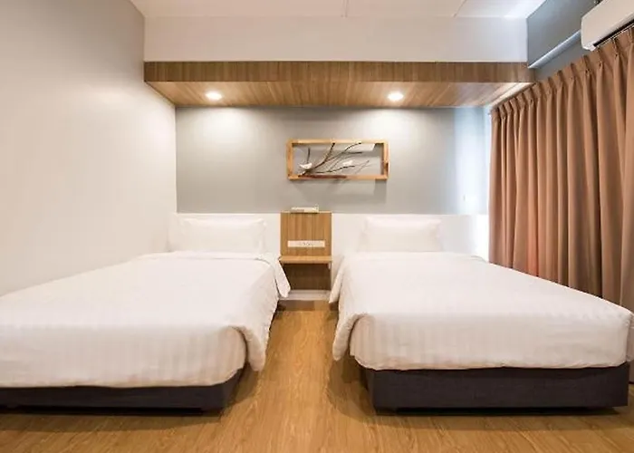 Hotel Shade House - Bitec Bangna à Bangkok